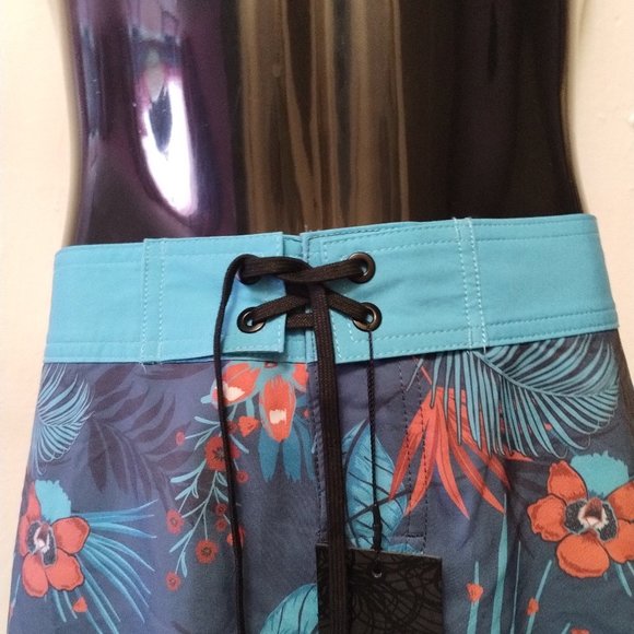 SURF CUZ (Men's 38) Board Short Beach Surf - Picture 7 of 9